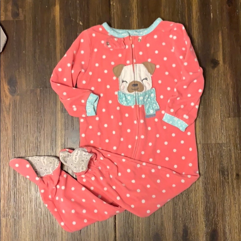 🌟5/$25🌟 Carter’s Footed Pajamas